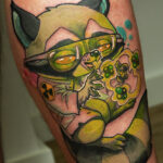 Mapache Nuclear