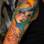 Medusa ballena chica instagram