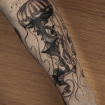 Medusa brazo